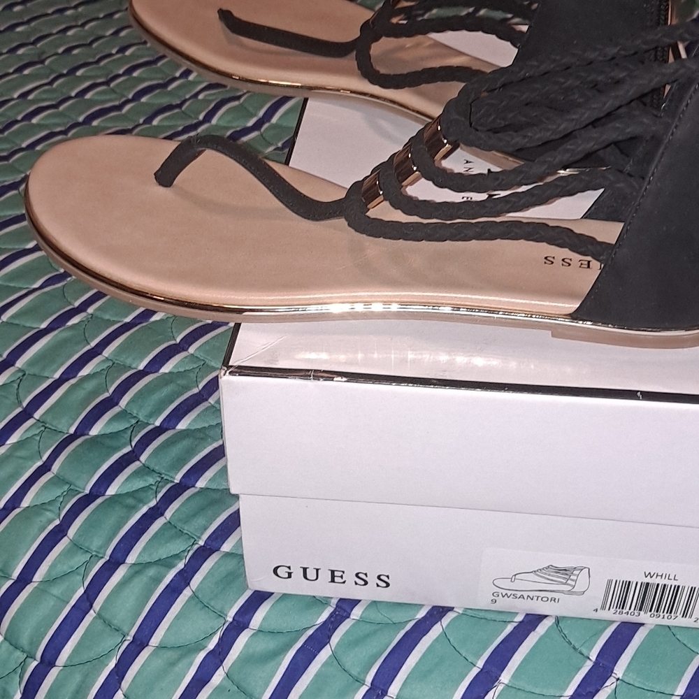 Guess Sandals - Picture 2 of 6
